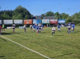 S.K.N.W.K. JO13-1JM - Lepelstraatse Boys JO13-1 (competitie) 2024-2025 (3e fase) (105/153)